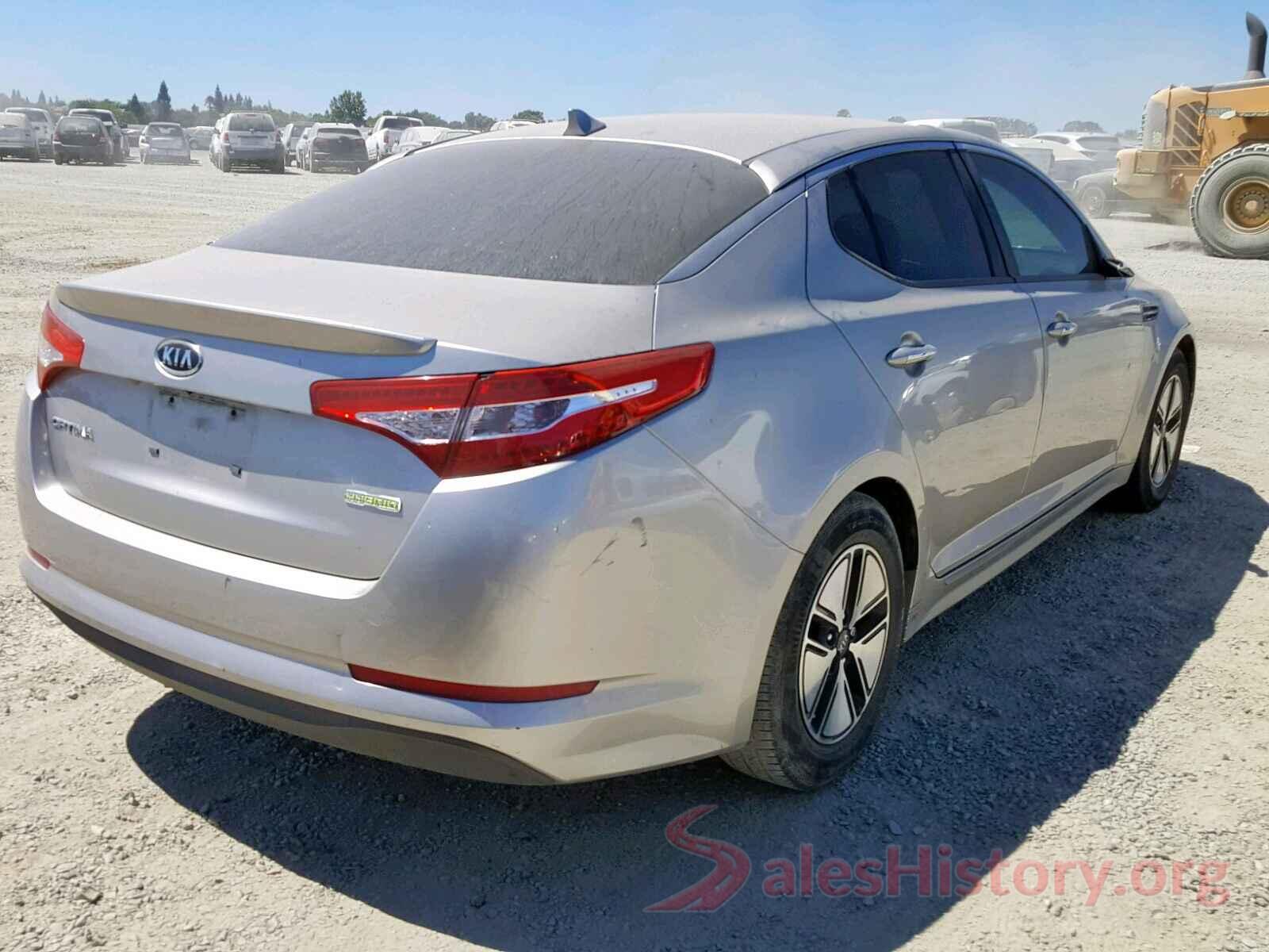 KNAGM4AD7B5006246 2011 KIA OPTIMA HYB