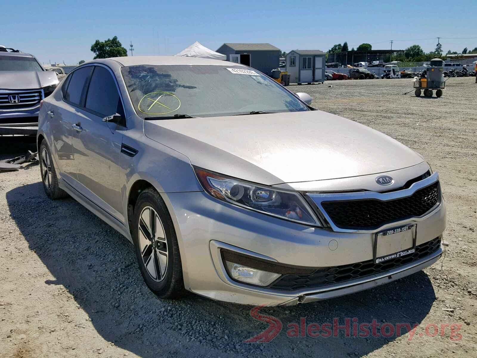 KNAGM4AD7B5006246 2011 KIA OPTIMA HYB