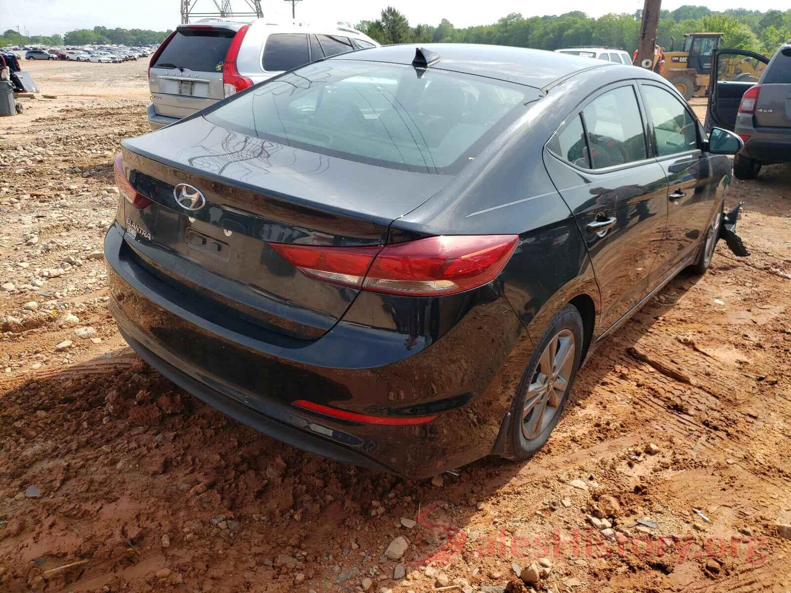 5NPD84LF2JH215336 2018 HYUNDAI ELANTRA