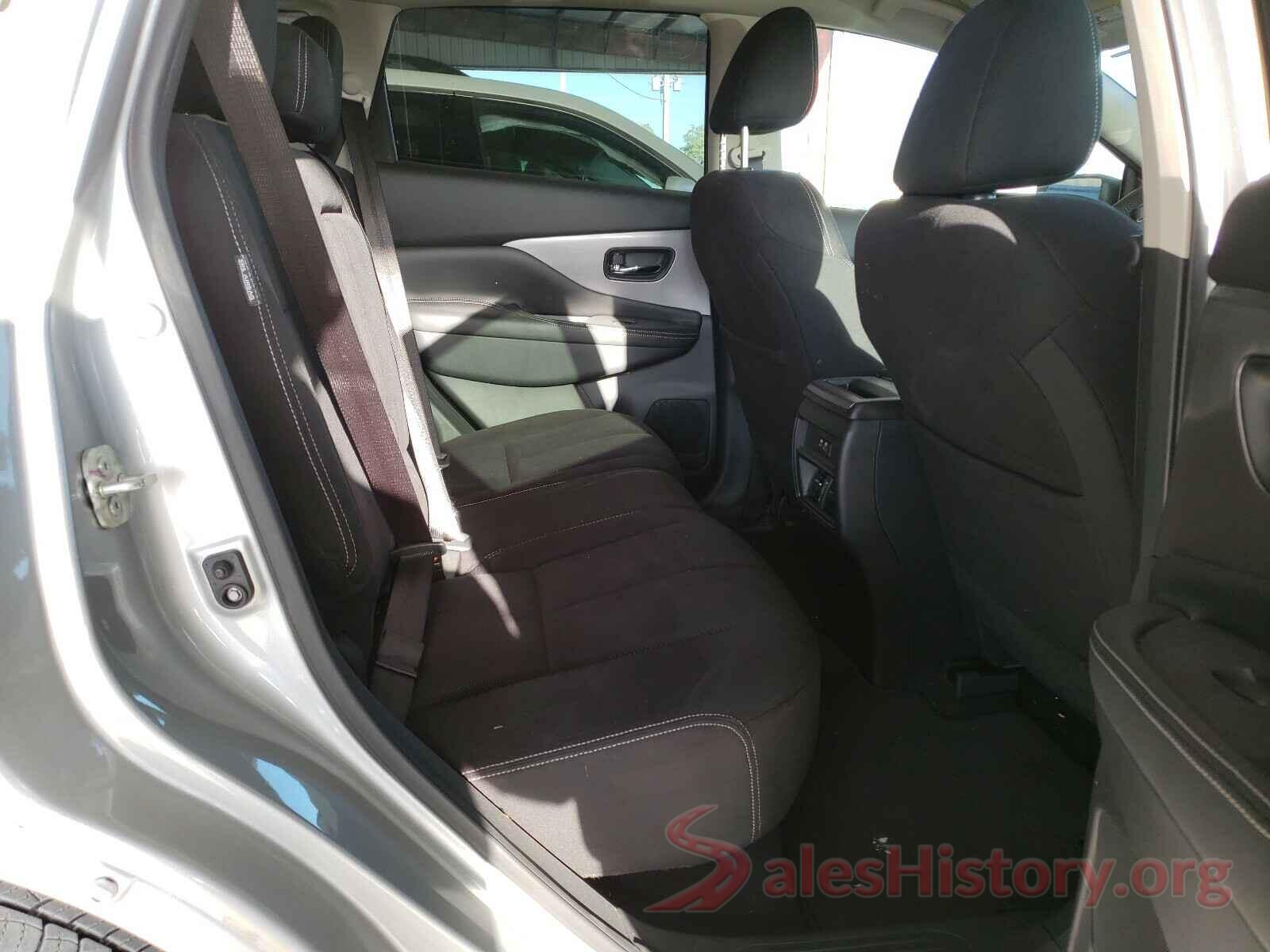 5N1AZ2BJXLN118667 2020 NISSAN MURANO