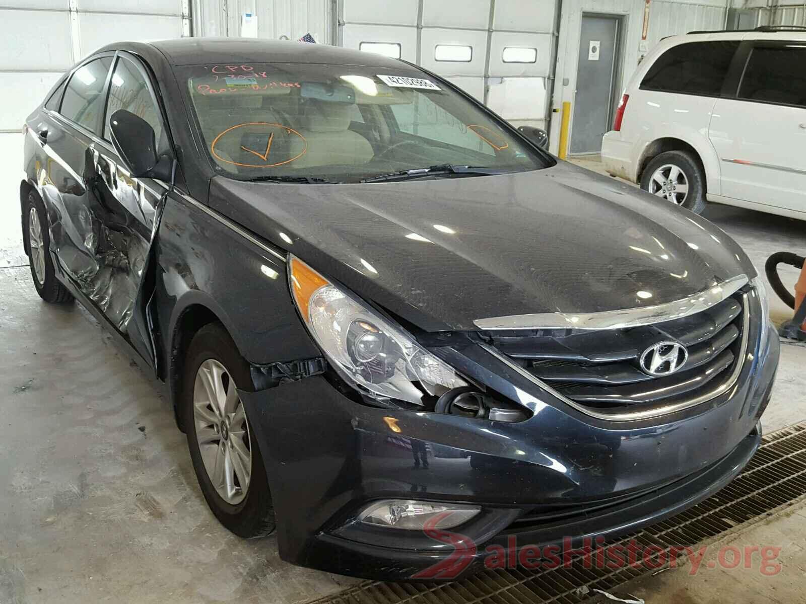 5NPEB4AC2DH746071 2013 HYUNDAI SONATA