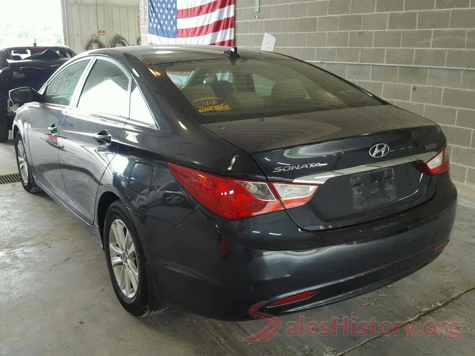 5NPEB4AC2DH746071 2013 HYUNDAI SONATA