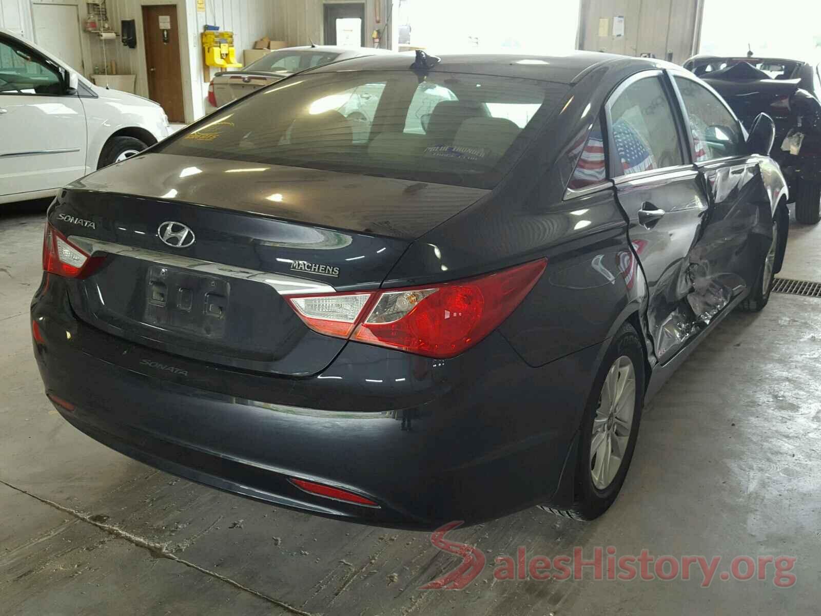 5NPEB4AC2DH746071 2013 HYUNDAI SONATA