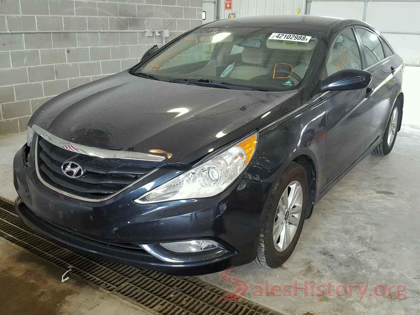 5NPEB4AC2DH746071 2013 HYUNDAI SONATA