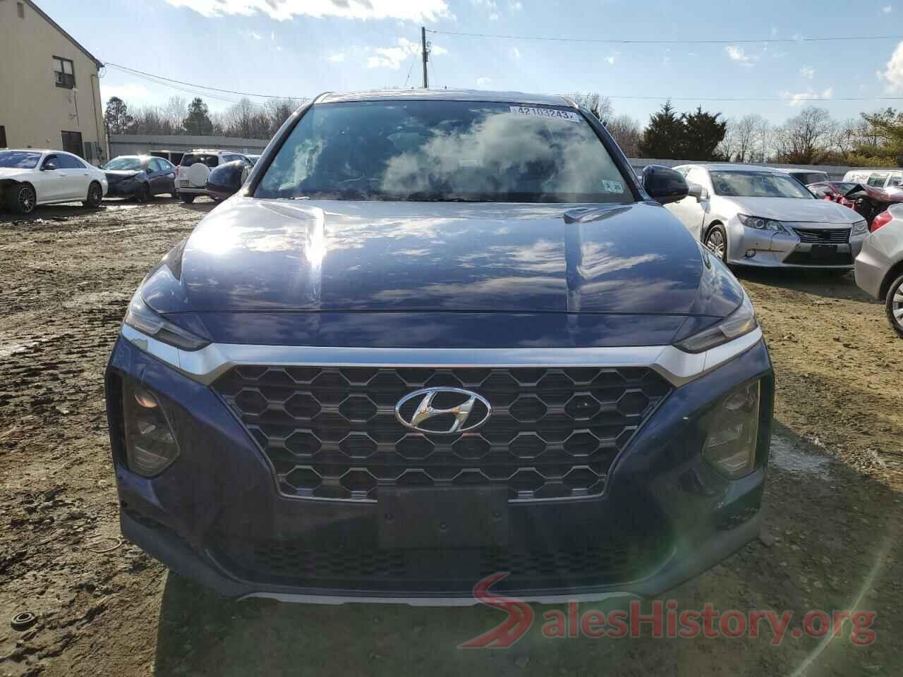 5NMS2CADXLH183806 2020 HYUNDAI SANTA FE