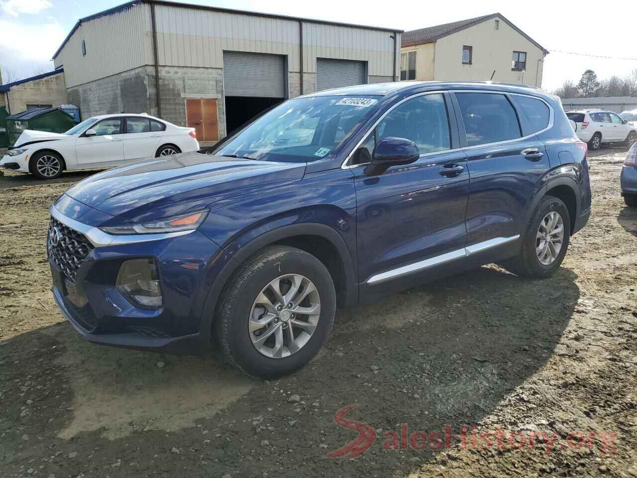 5NMS2CADXLH183806 2020 HYUNDAI SANTA FE