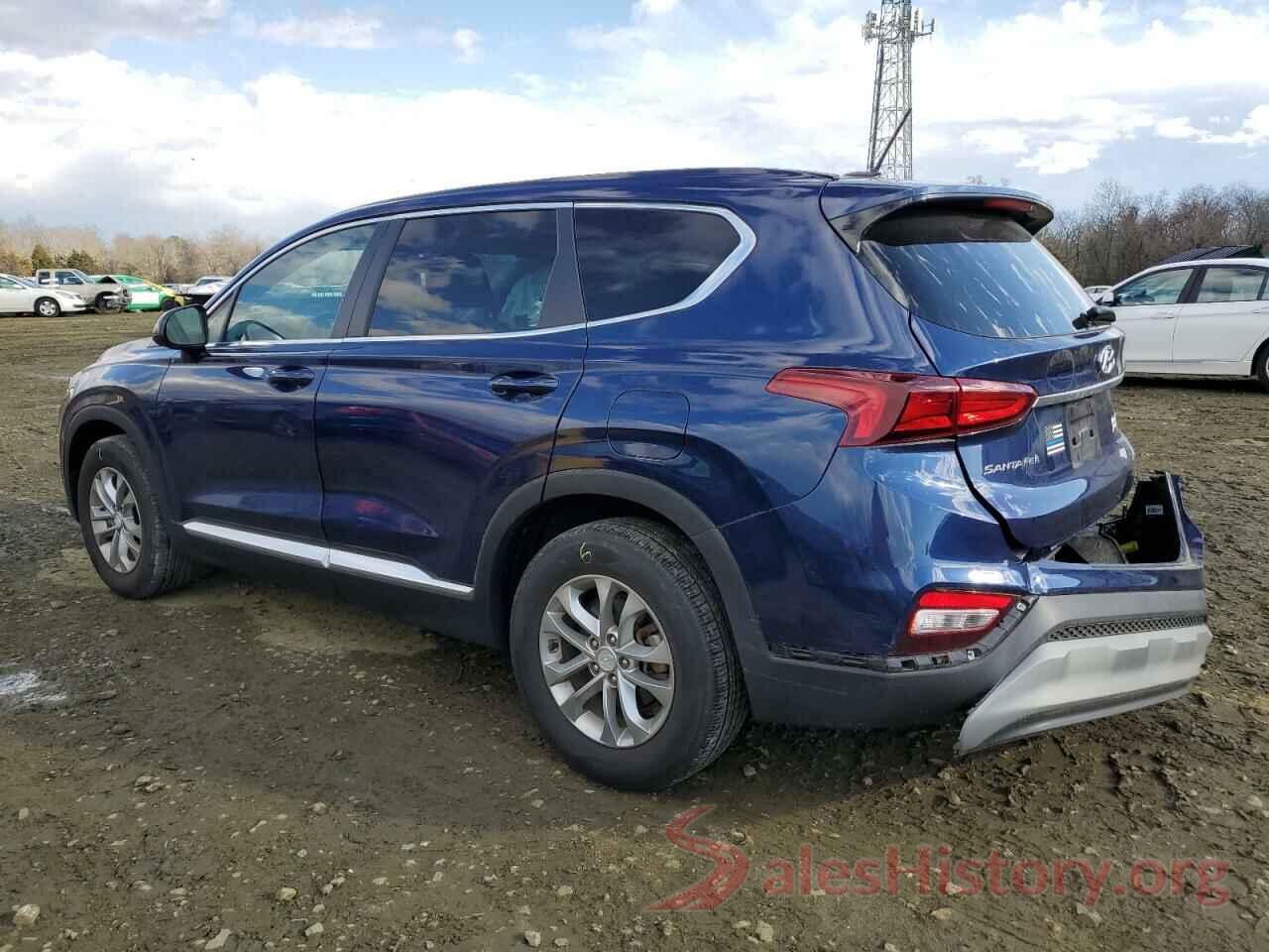 5NMS2CADXLH183806 2020 HYUNDAI SANTA FE