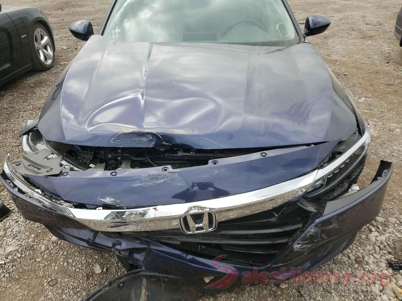 1HGCV1F11KA022396 2019 HONDA ACCORD