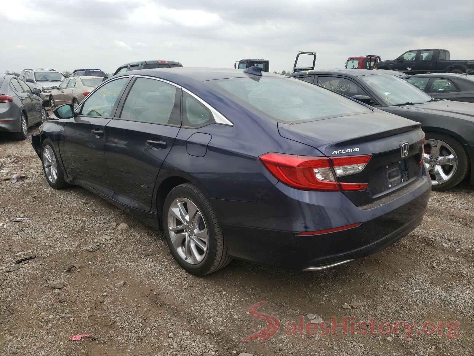 1HGCV1F11KA022396 2019 HONDA ACCORD