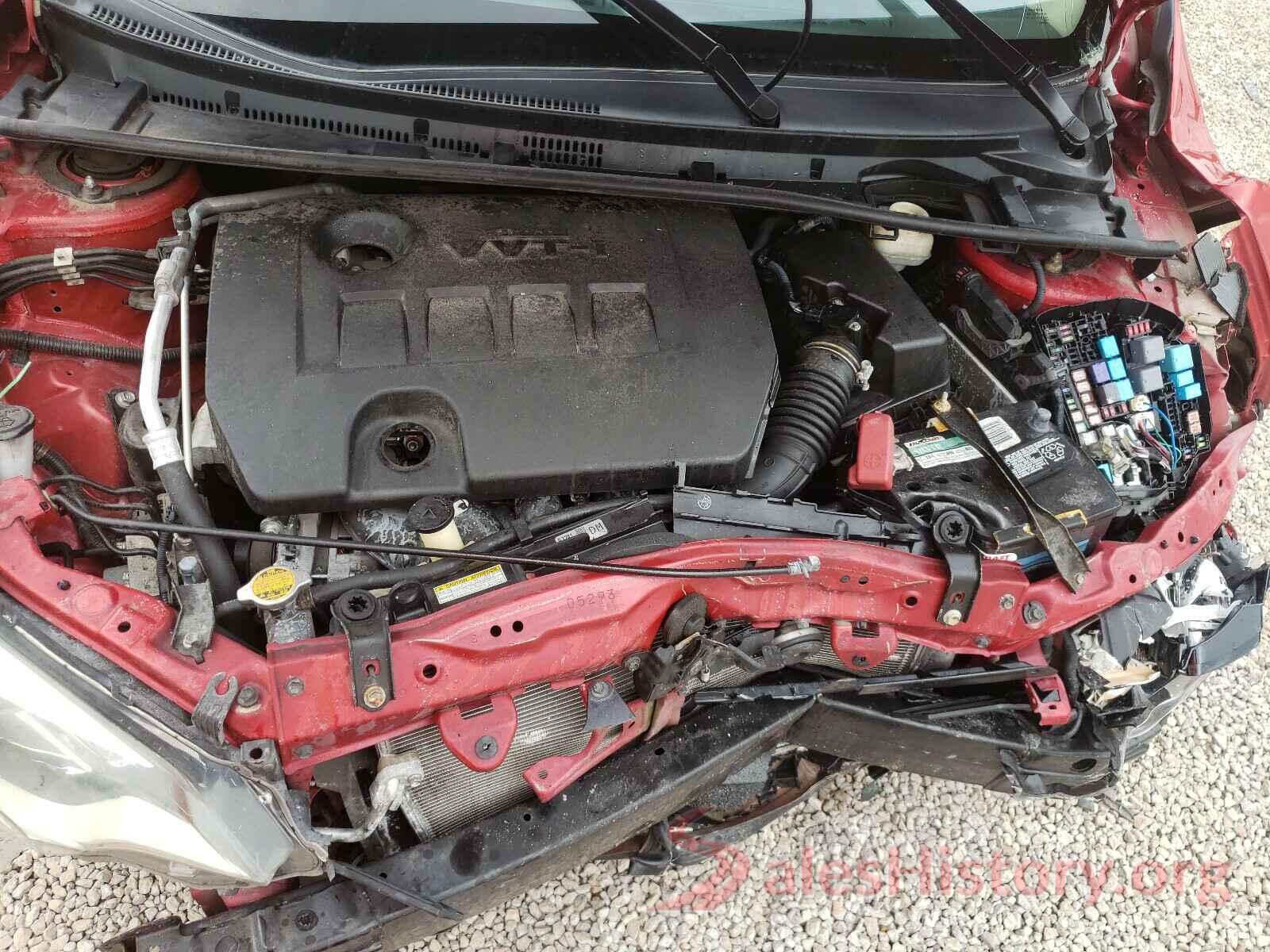 5YFBURHE4GP480769 2016 TOYOTA COROLLA