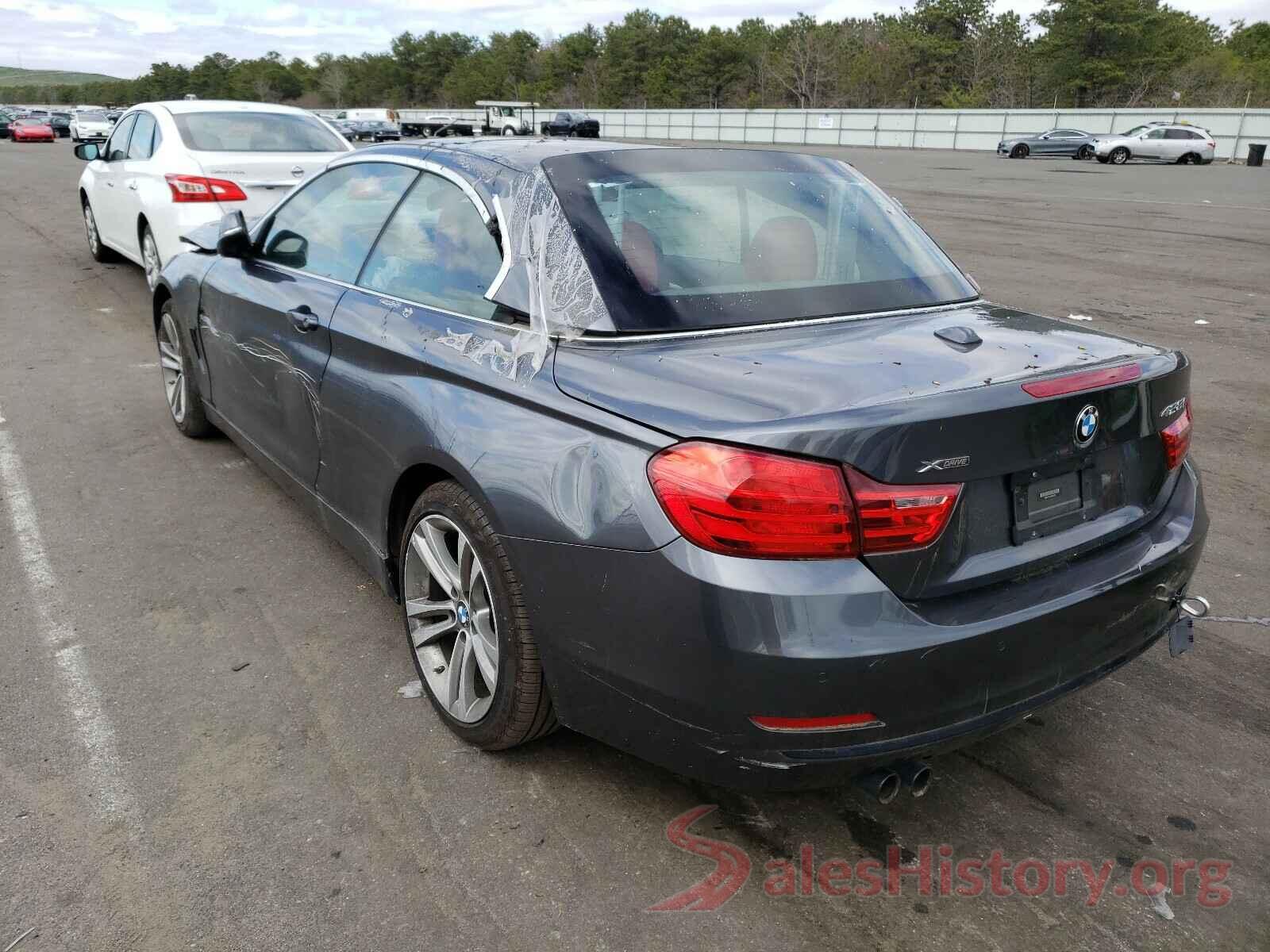 WBA3T1C53GP823005 2016 BMW 4 SERIES