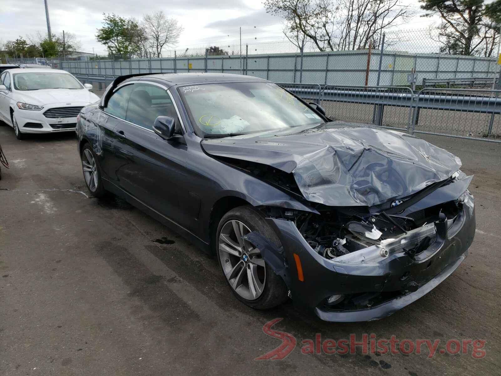 WBA3T1C53GP823005 2016 BMW 4 SERIES