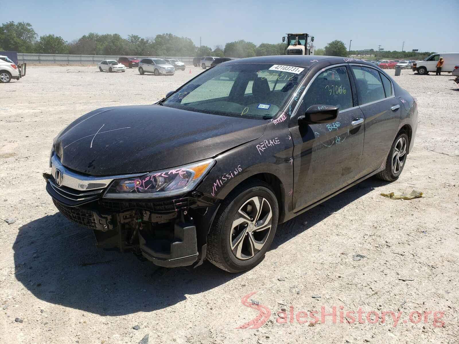 1HGCR2F36HA093212 2017 HONDA ACCORD