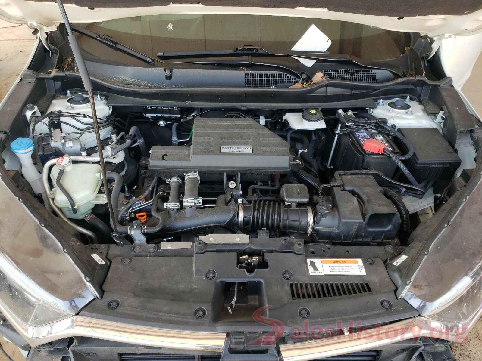 2HKRW1H84JH508210 2018 HONDA CRV