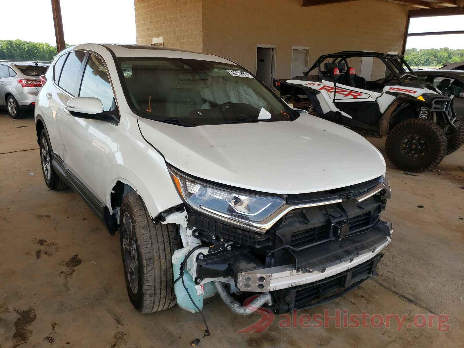 2HKRW1H84JH508210 2018 HONDA CRV