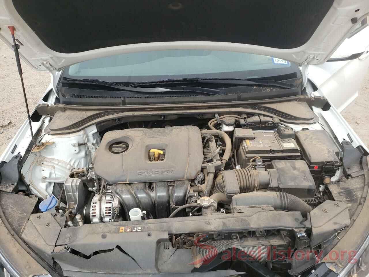 5NPD84LF2LH555024 2020 HYUNDAI ELANTRA