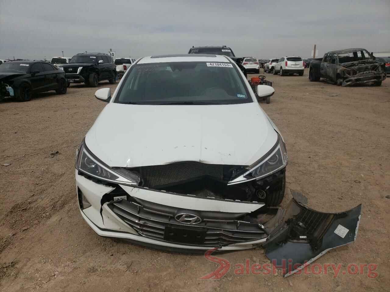 5NPD84LF2LH555024 2020 HYUNDAI ELANTRA