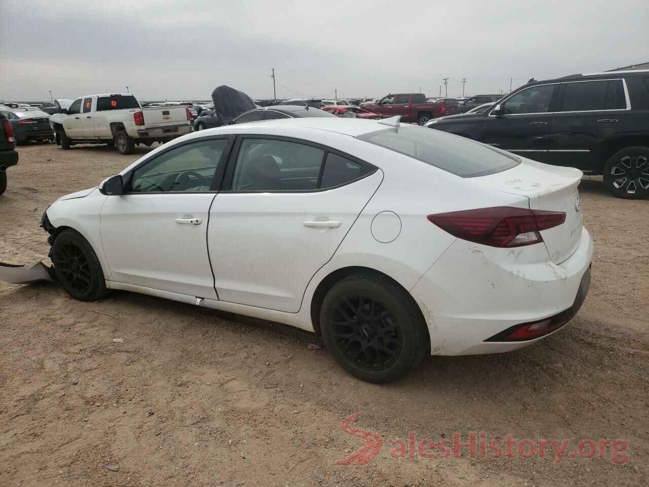 5NPD84LF2LH555024 2020 HYUNDAI ELANTRA