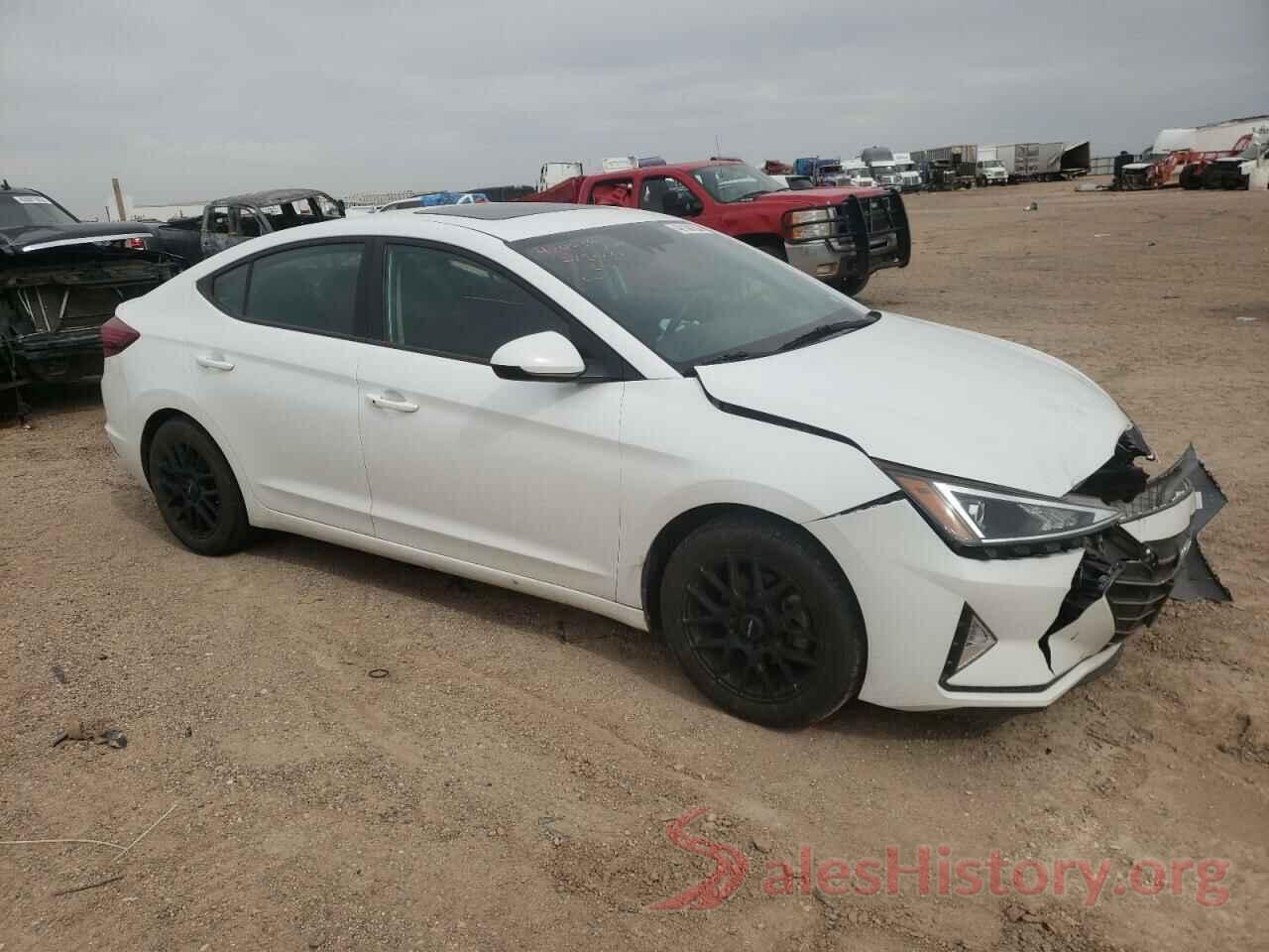 5NPD84LF2LH555024 2020 HYUNDAI ELANTRA