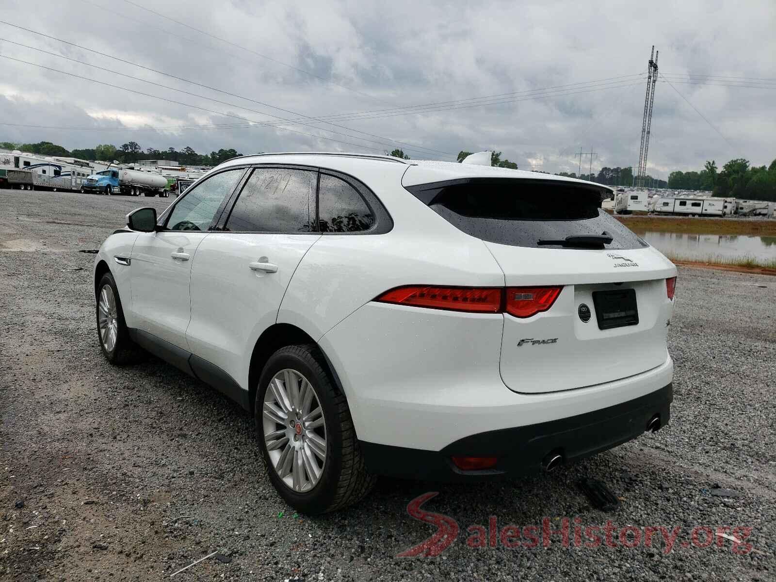 SADCJ2FX4JA270794 2018 JAGUAR F-PACE