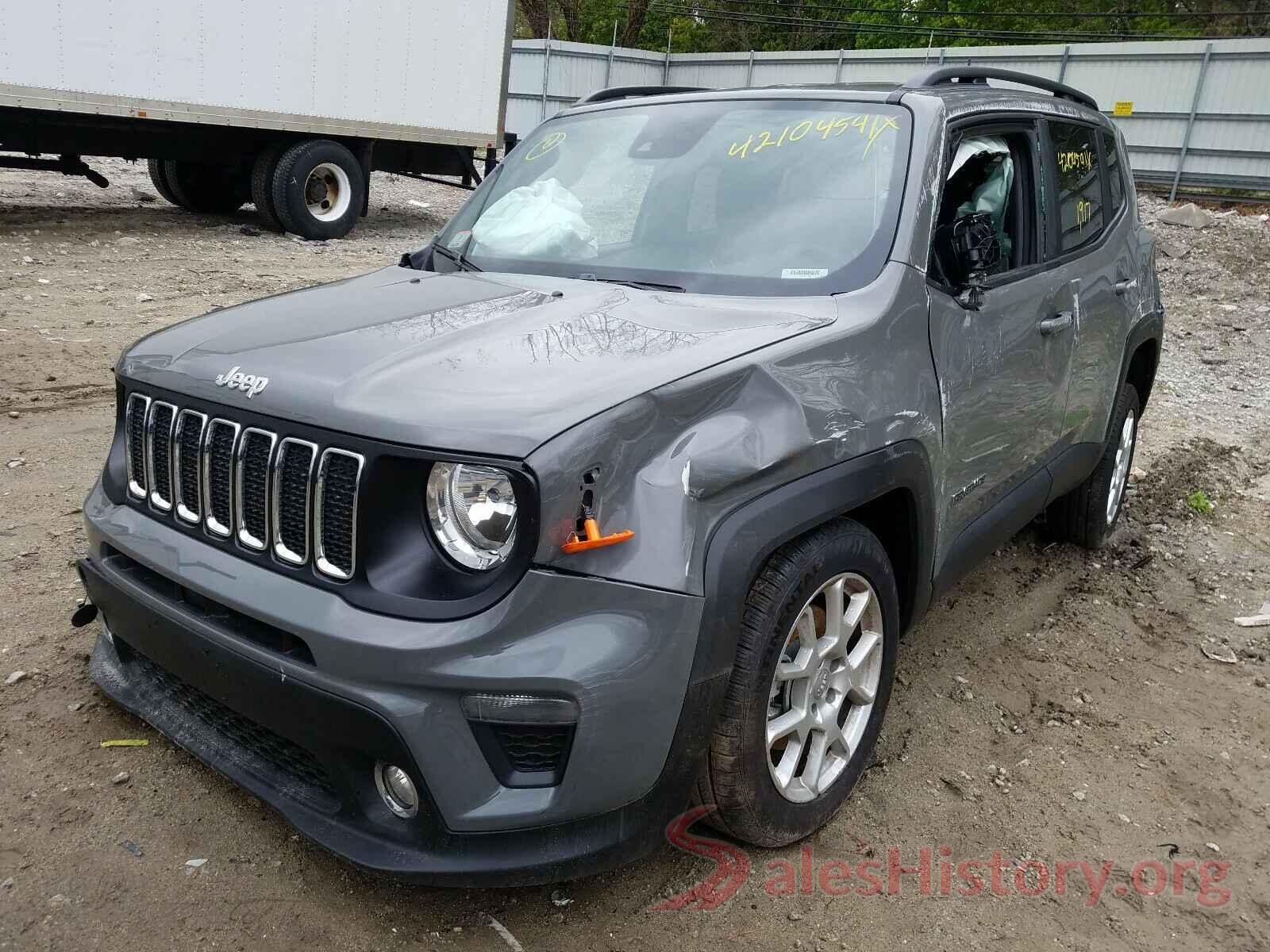 ZACNJDBB6MPM31075 2021 JEEP RENEGADE