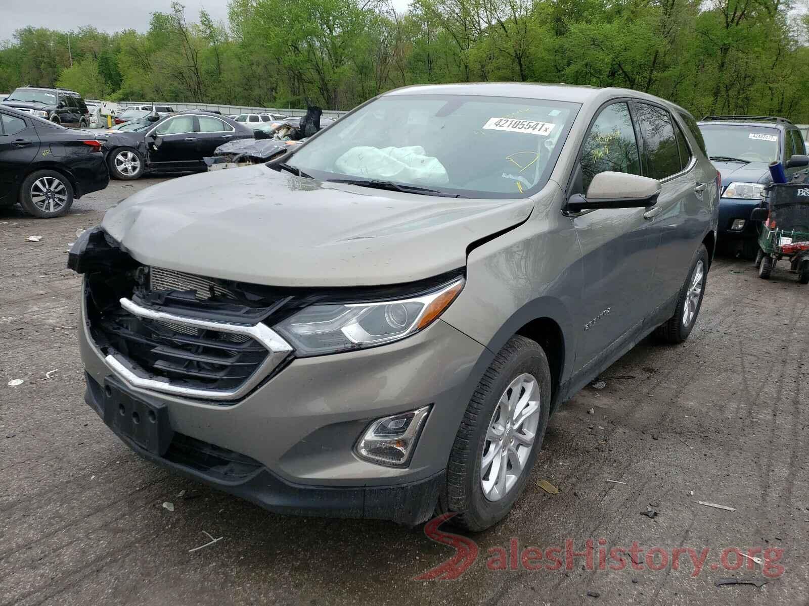 3GNAXKEV9KS551143 2019 CHEVROLET EQUINOX