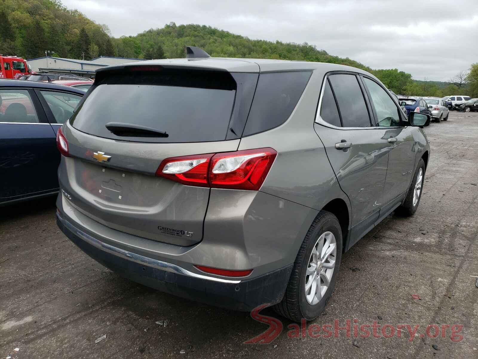 3GNAXKEV9KS551143 2019 CHEVROLET EQUINOX