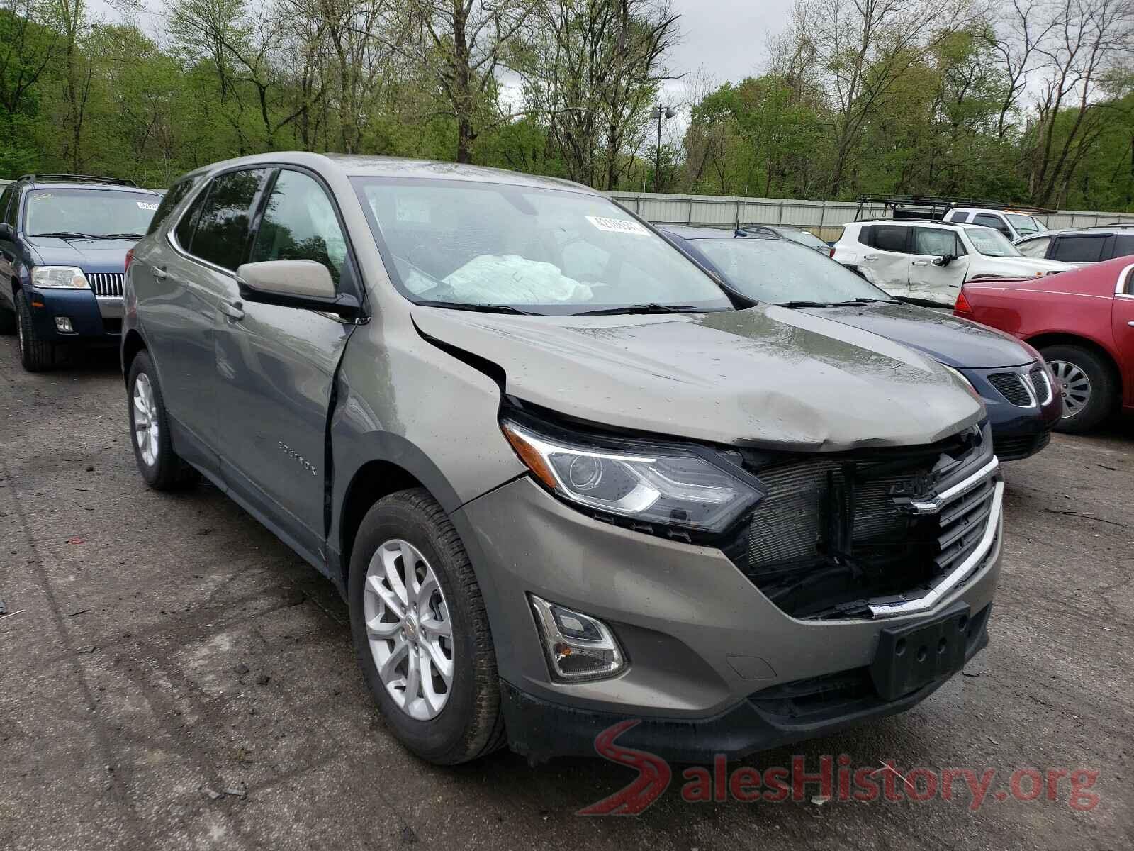 3GNAXKEV9KS551143 2019 CHEVROLET EQUINOX