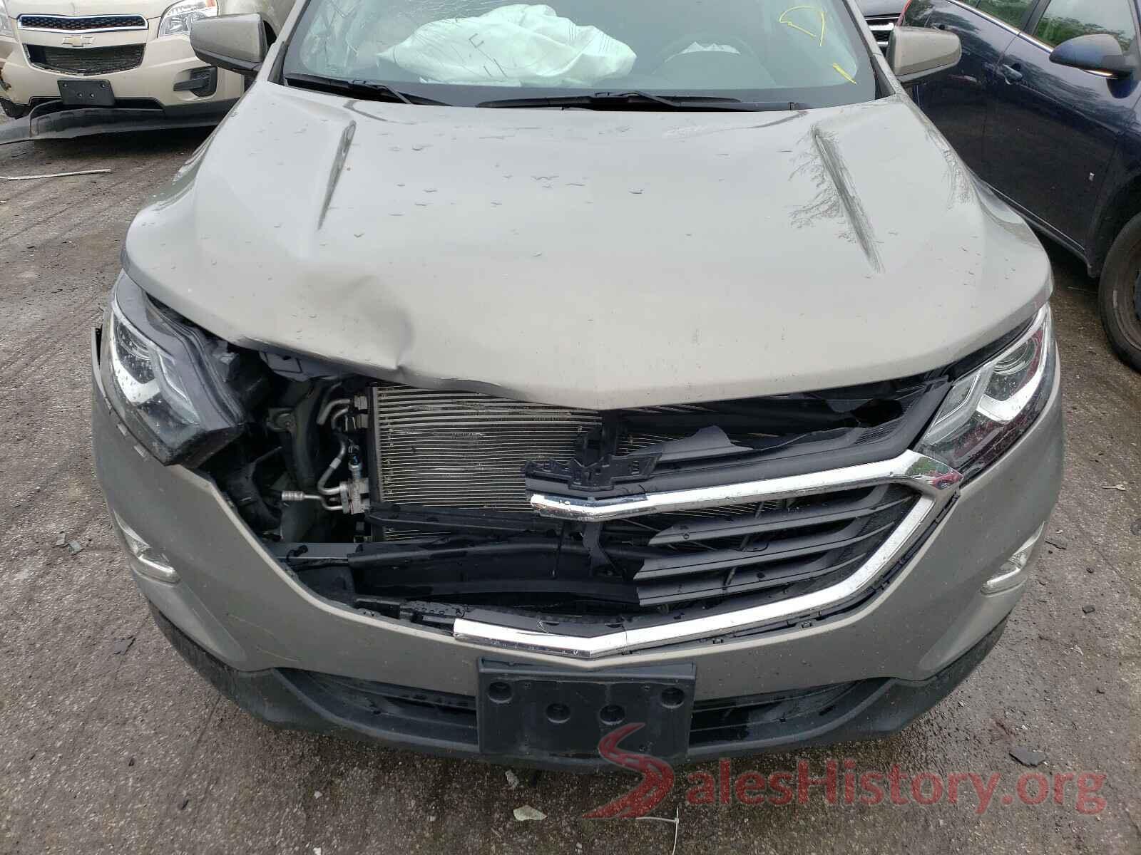 3GNAXKEV9KS551143 2019 CHEVROLET EQUINOX