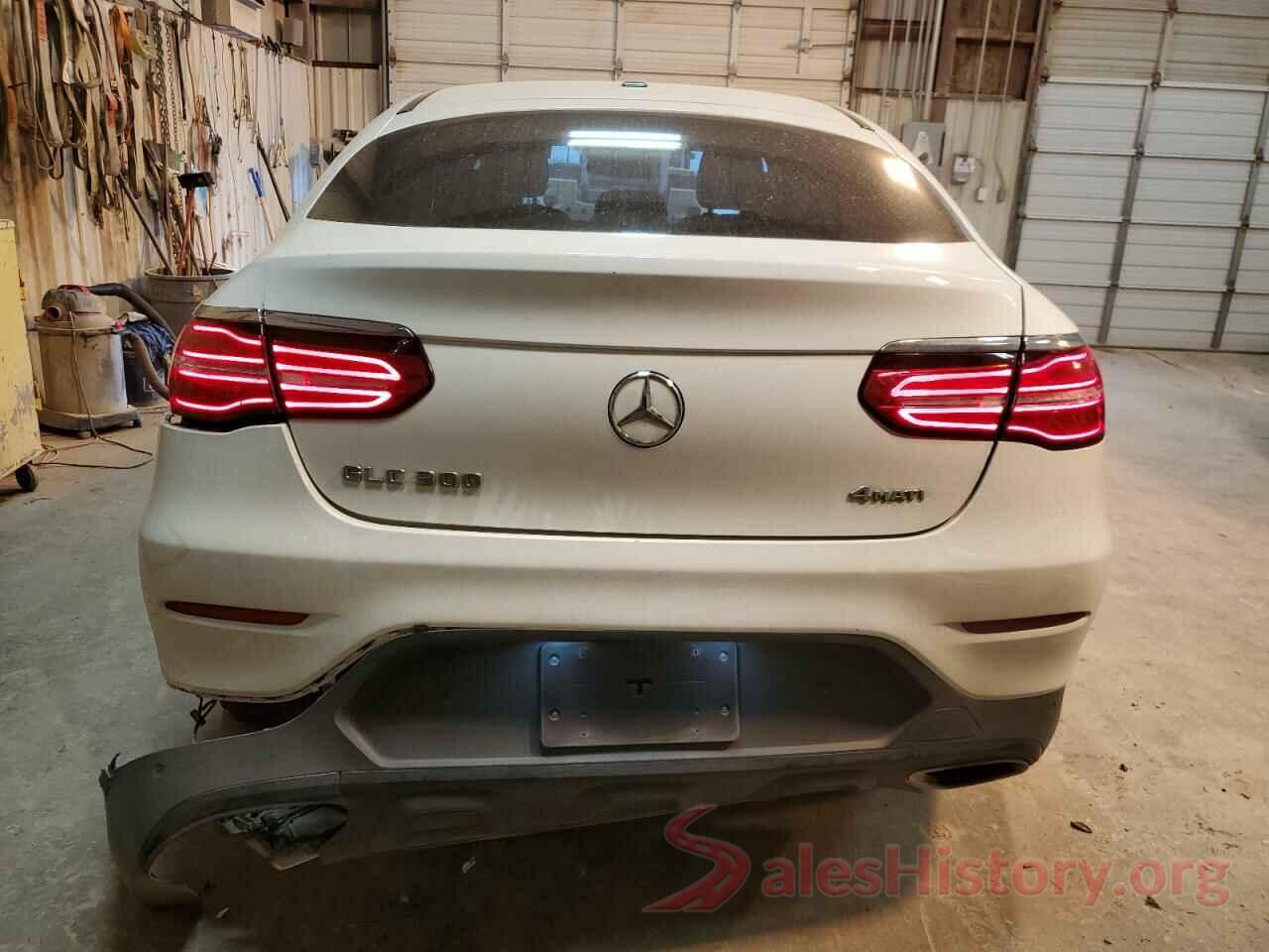 WDC0J4KB5JF434622 2018 MERCEDES-BENZ GLC-CLASS