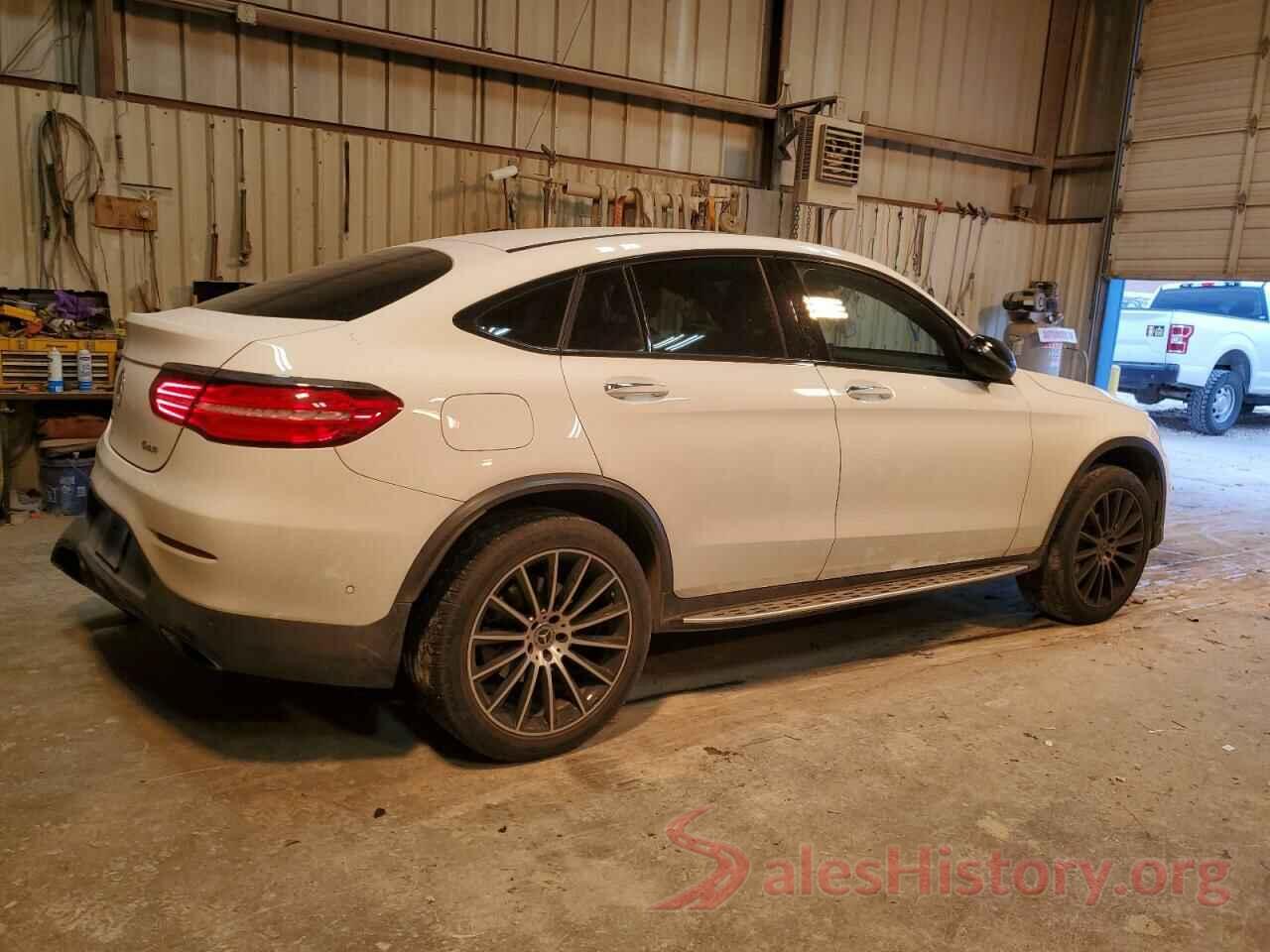 WDC0J4KB5JF434622 2018 MERCEDES-BENZ GLC-CLASS