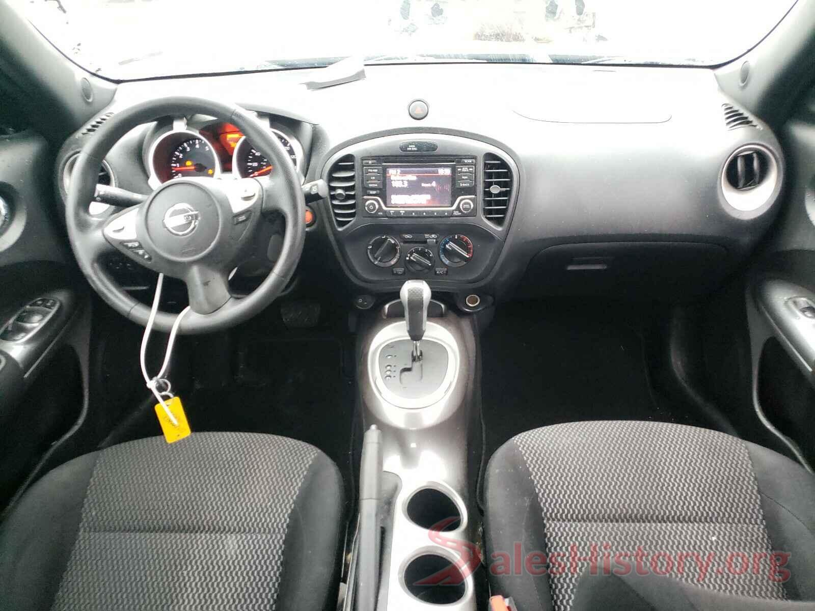 JN8AF5MR5GT607050 2016 NISSAN JUKE