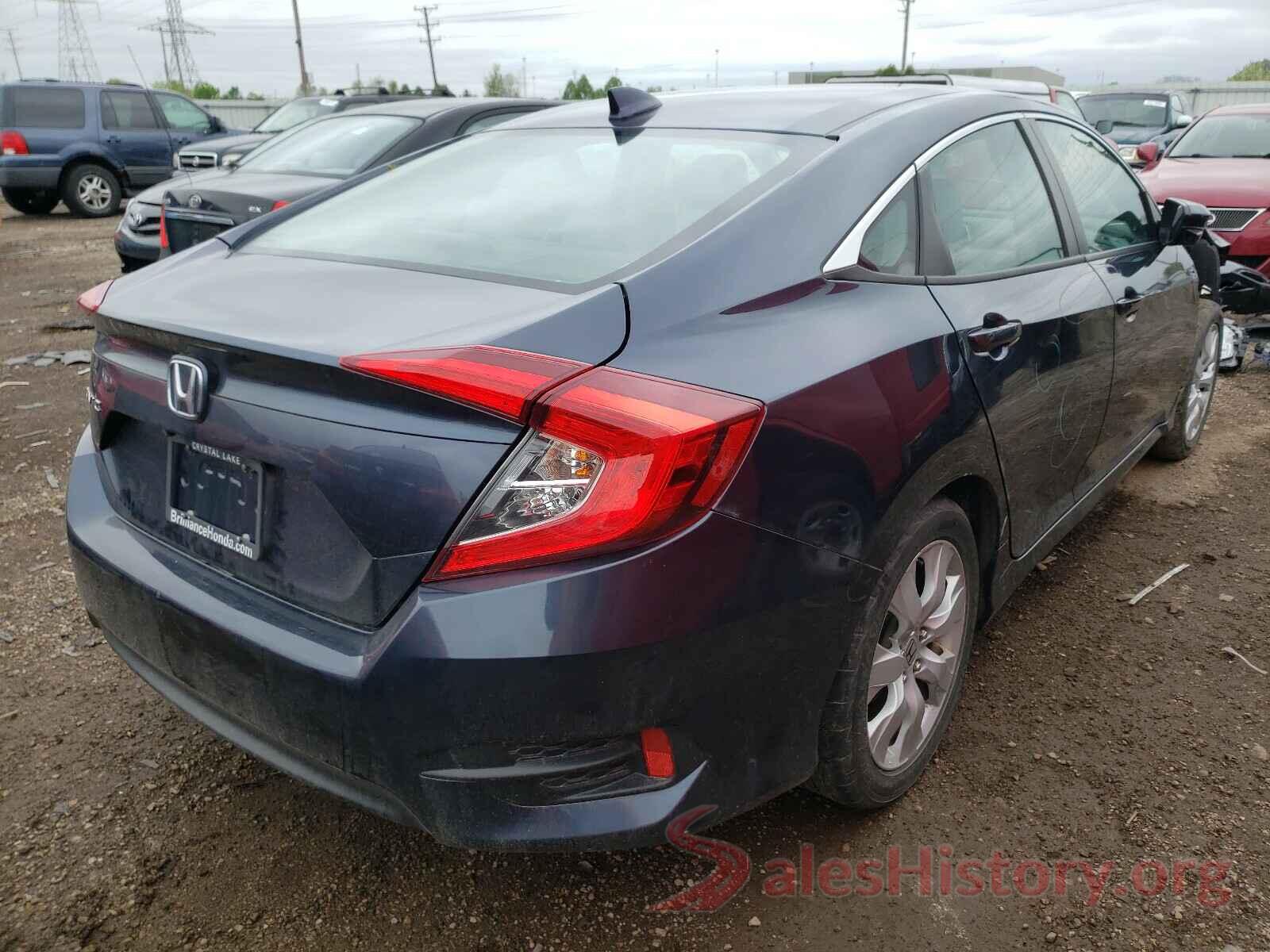 19XFC2F71HE049258 2017 HONDA CIVIC