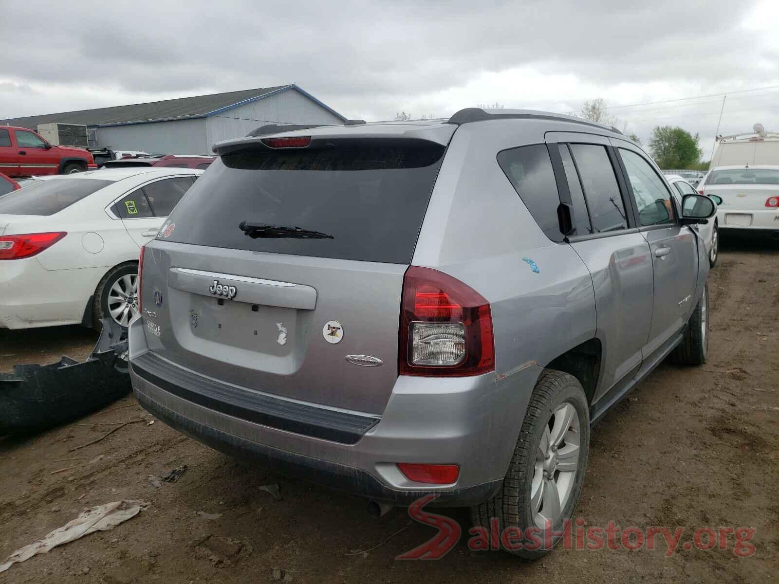 1C4NJDEB3GD745428 2016 JEEP COMPASS