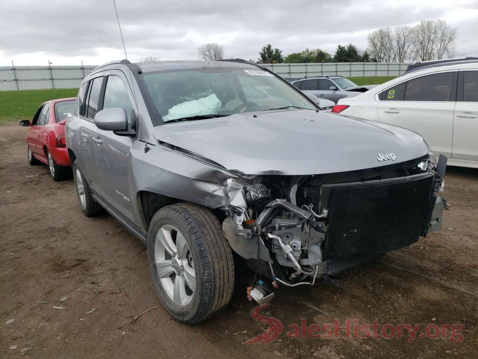 1C4NJDEB3GD745428 2016 JEEP COMPASS