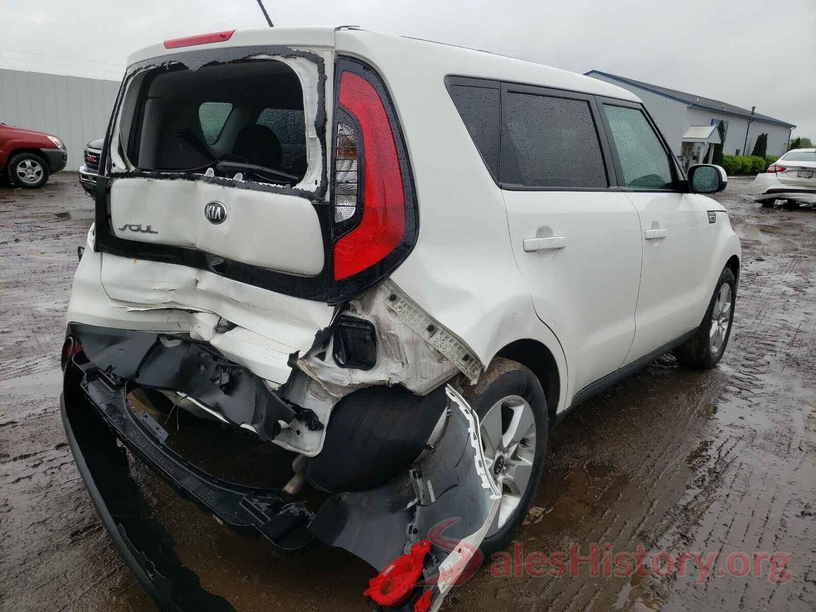 KNDJN2A23K7691925 2019 KIA SOUL