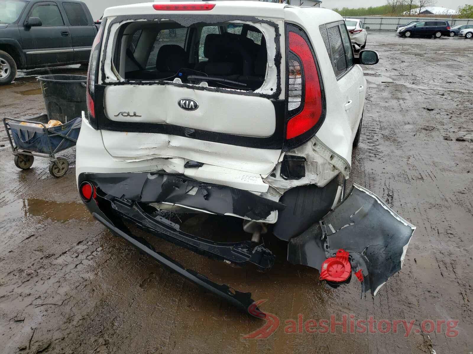 KNDJN2A23K7691925 2019 KIA SOUL