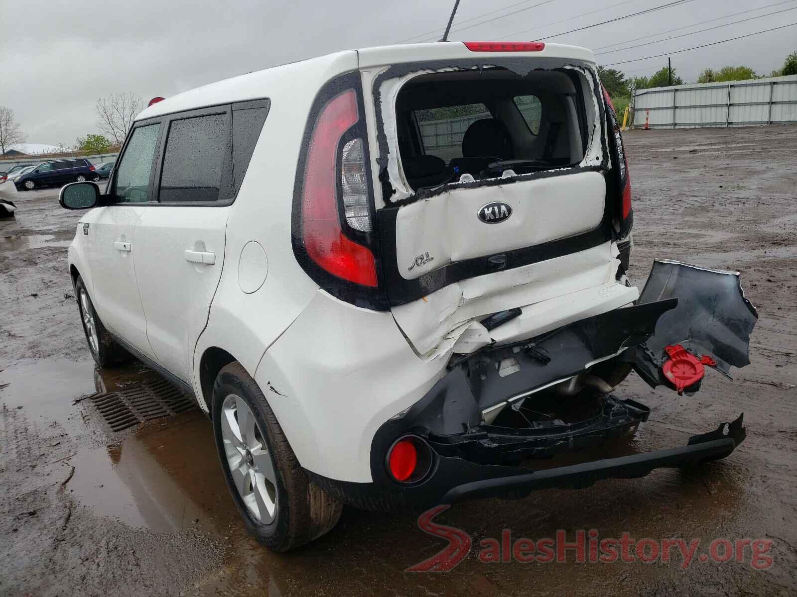 KNDJN2A23K7691925 2019 KIA SOUL