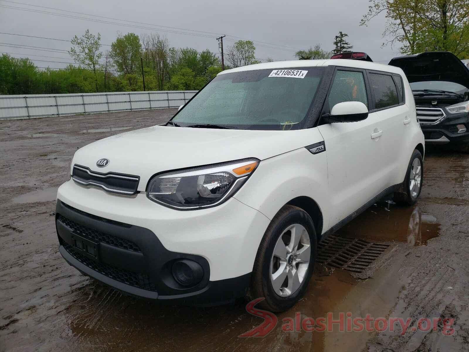 KNDJN2A23K7691925 2019 KIA SOUL