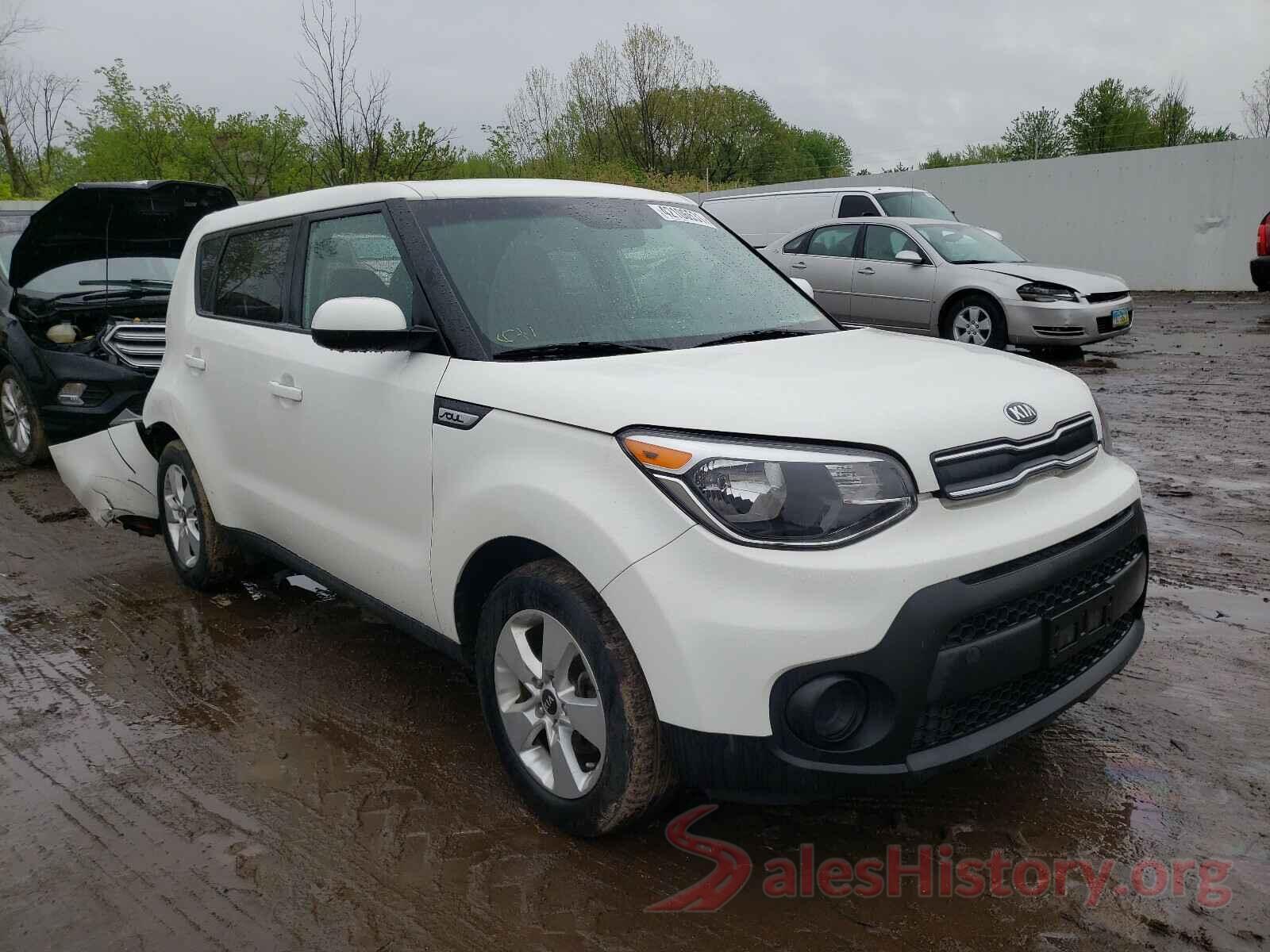 KNDJN2A23K7691925 2019 KIA SOUL