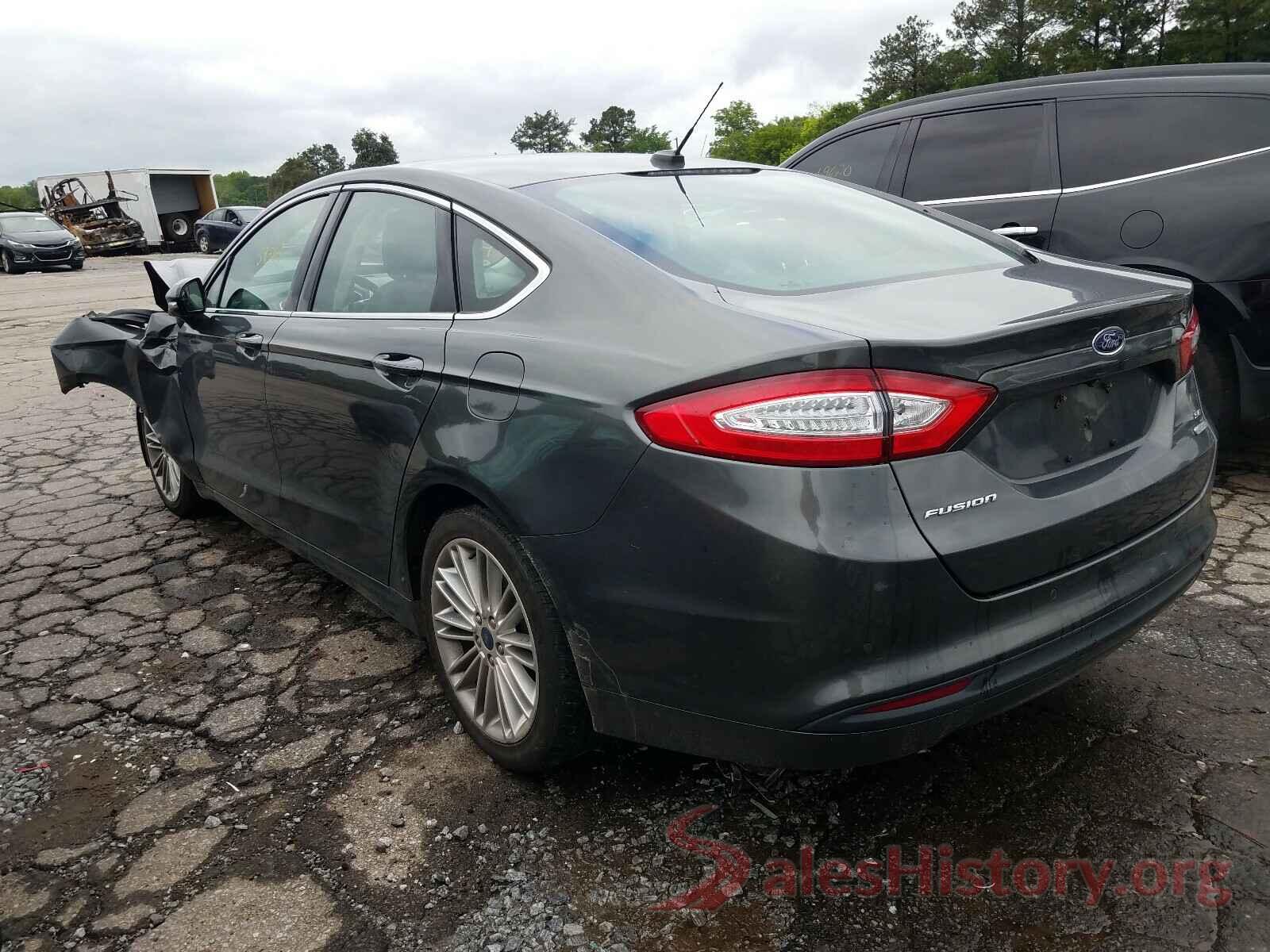 3FA6P0HDXGR142224 2016 FORD FUSION