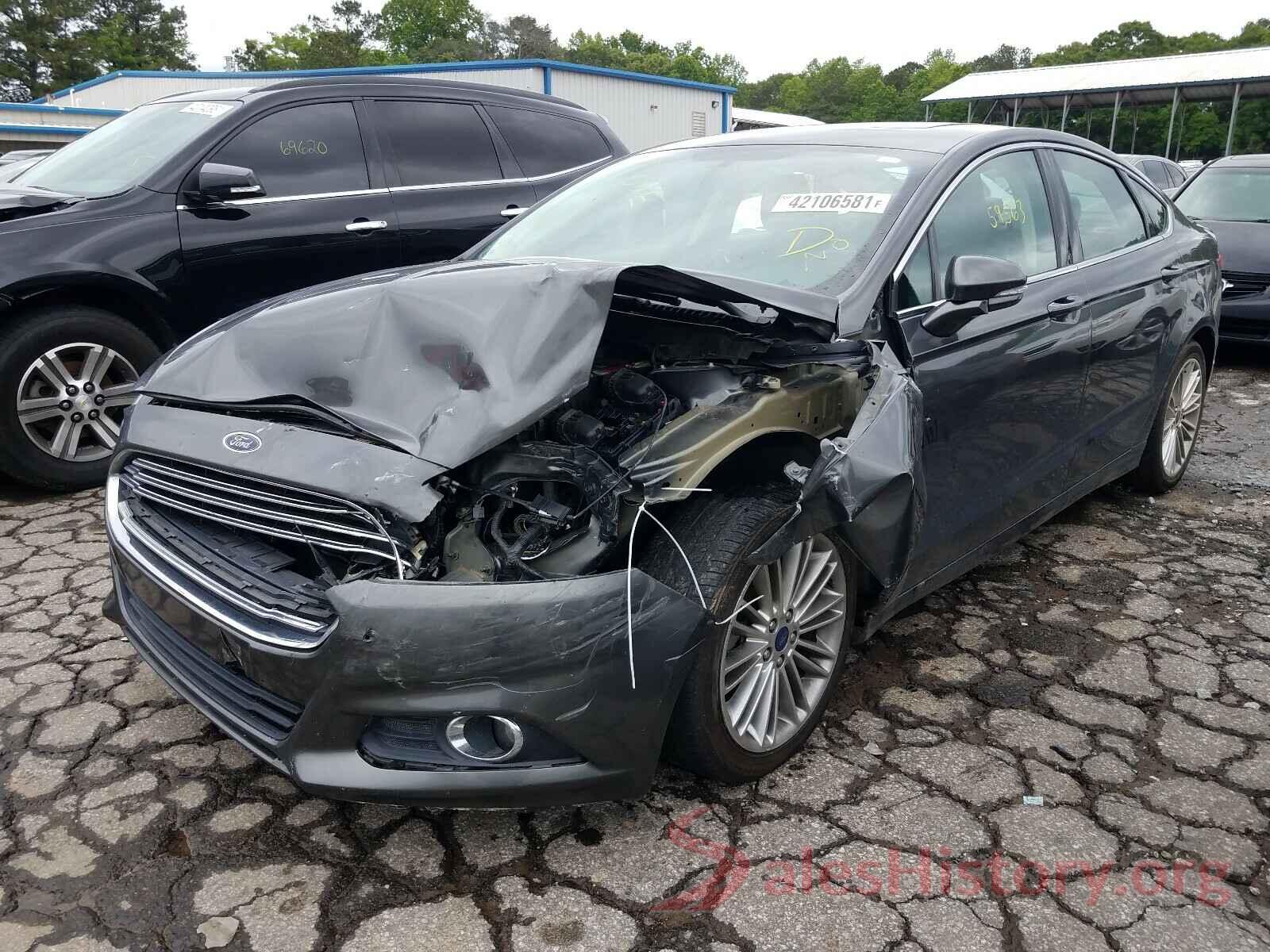 3FA6P0HDXGR142224 2016 FORD FUSION