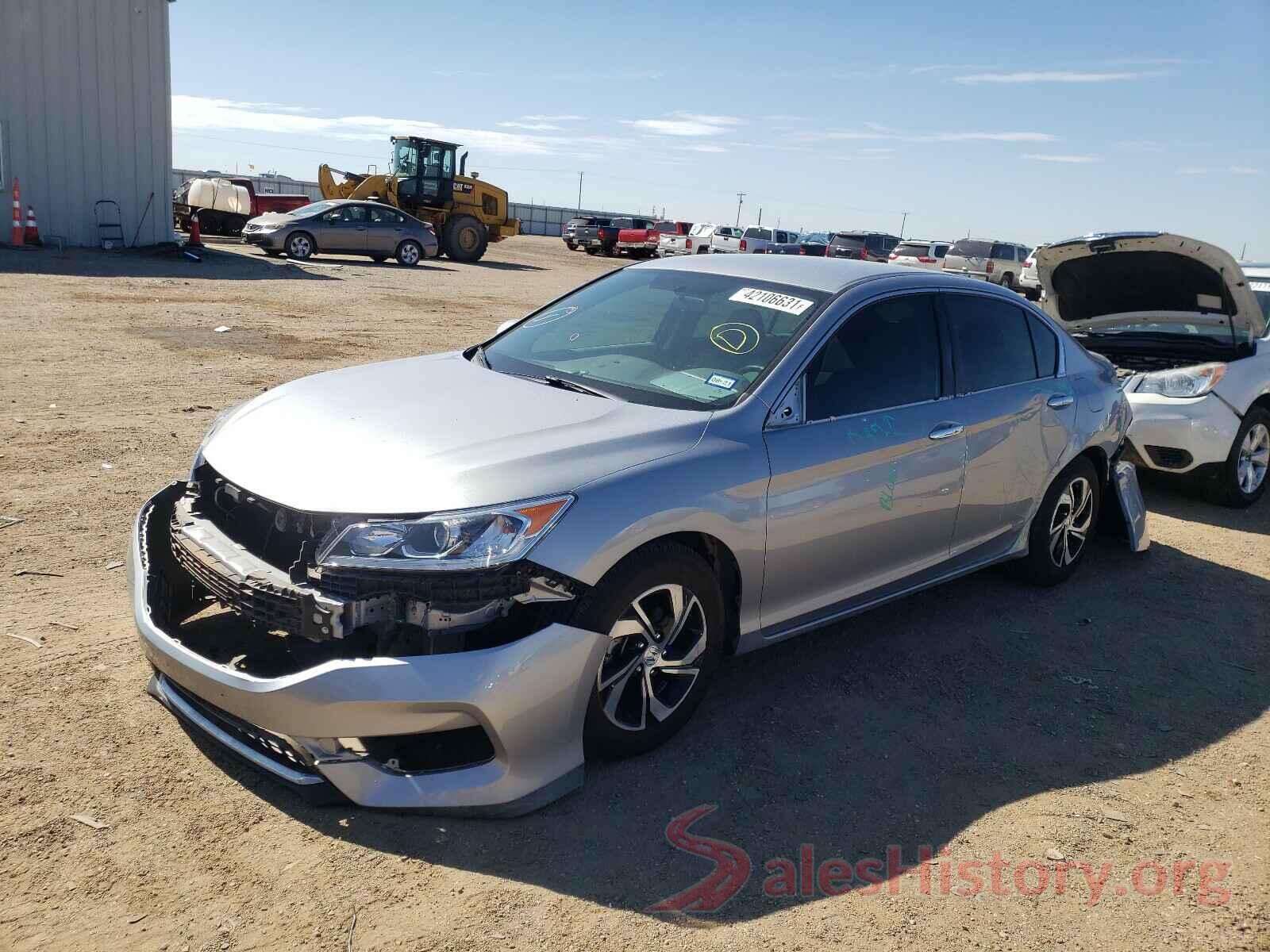 1HGCR2F39HA278452 2017 HONDA ACCORD