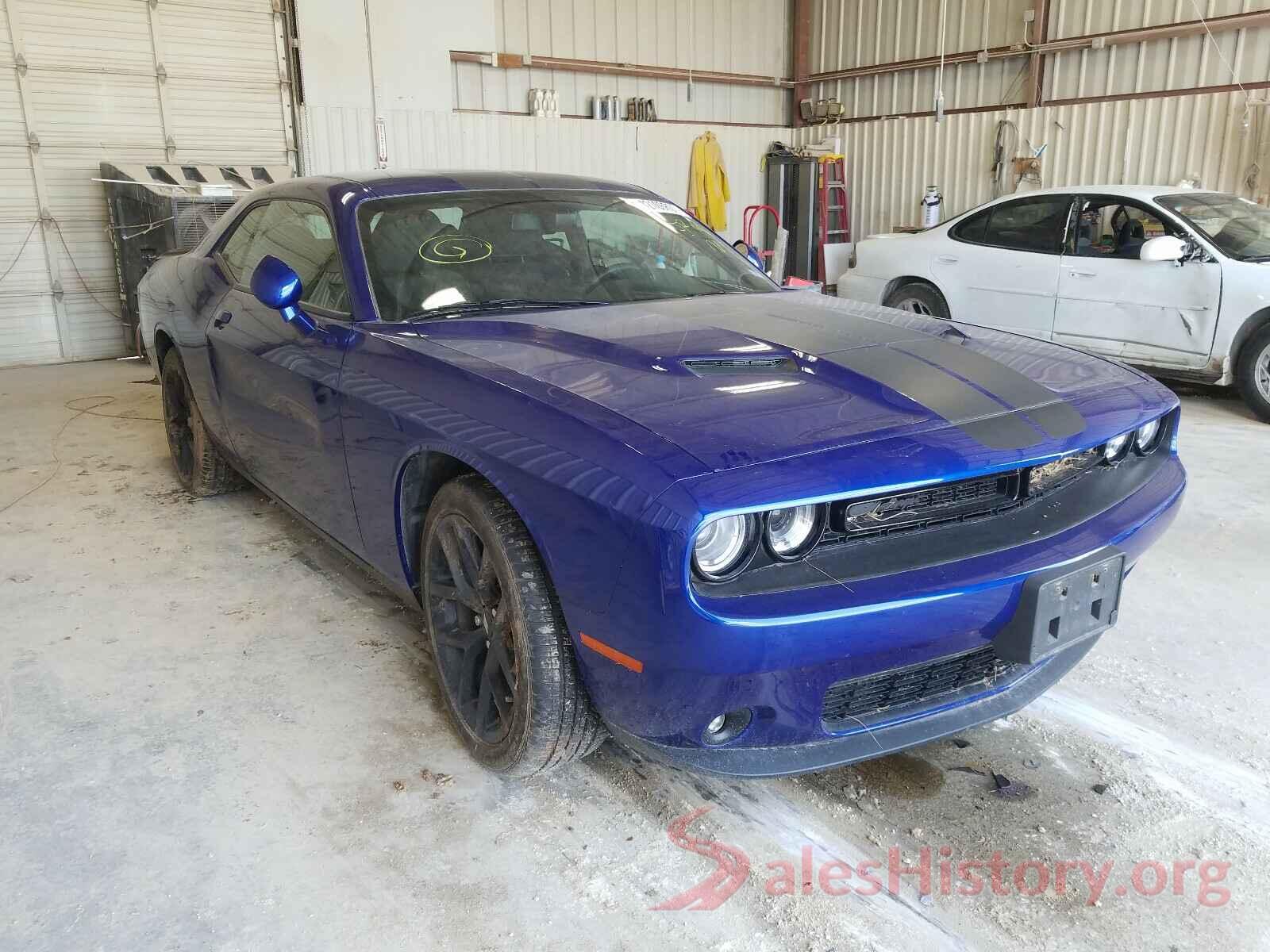 2C3CDZAG8LH105911 2020 DODGE CHALLENGER