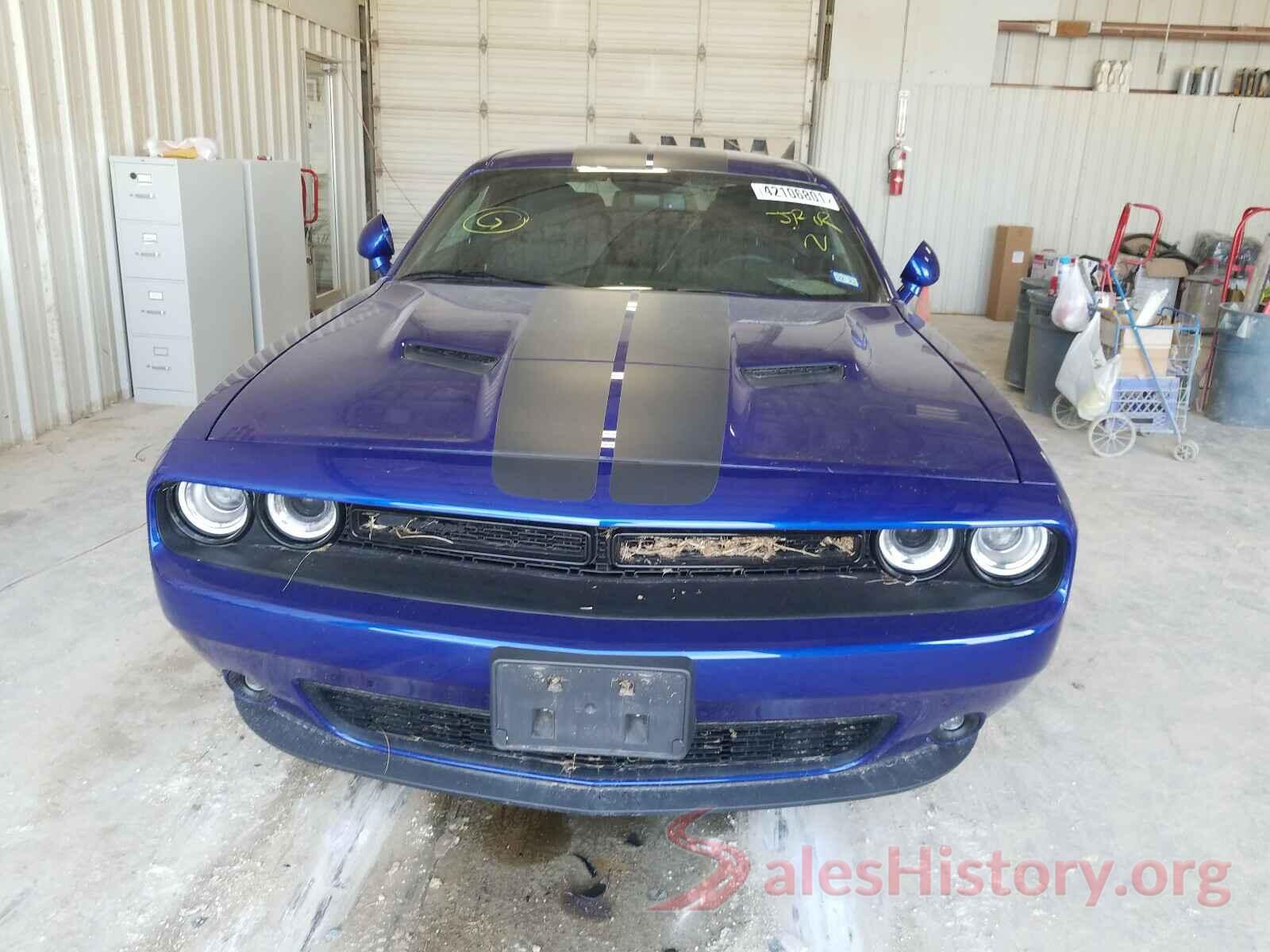 2C3CDZAG8LH105911 2020 DODGE CHALLENGER