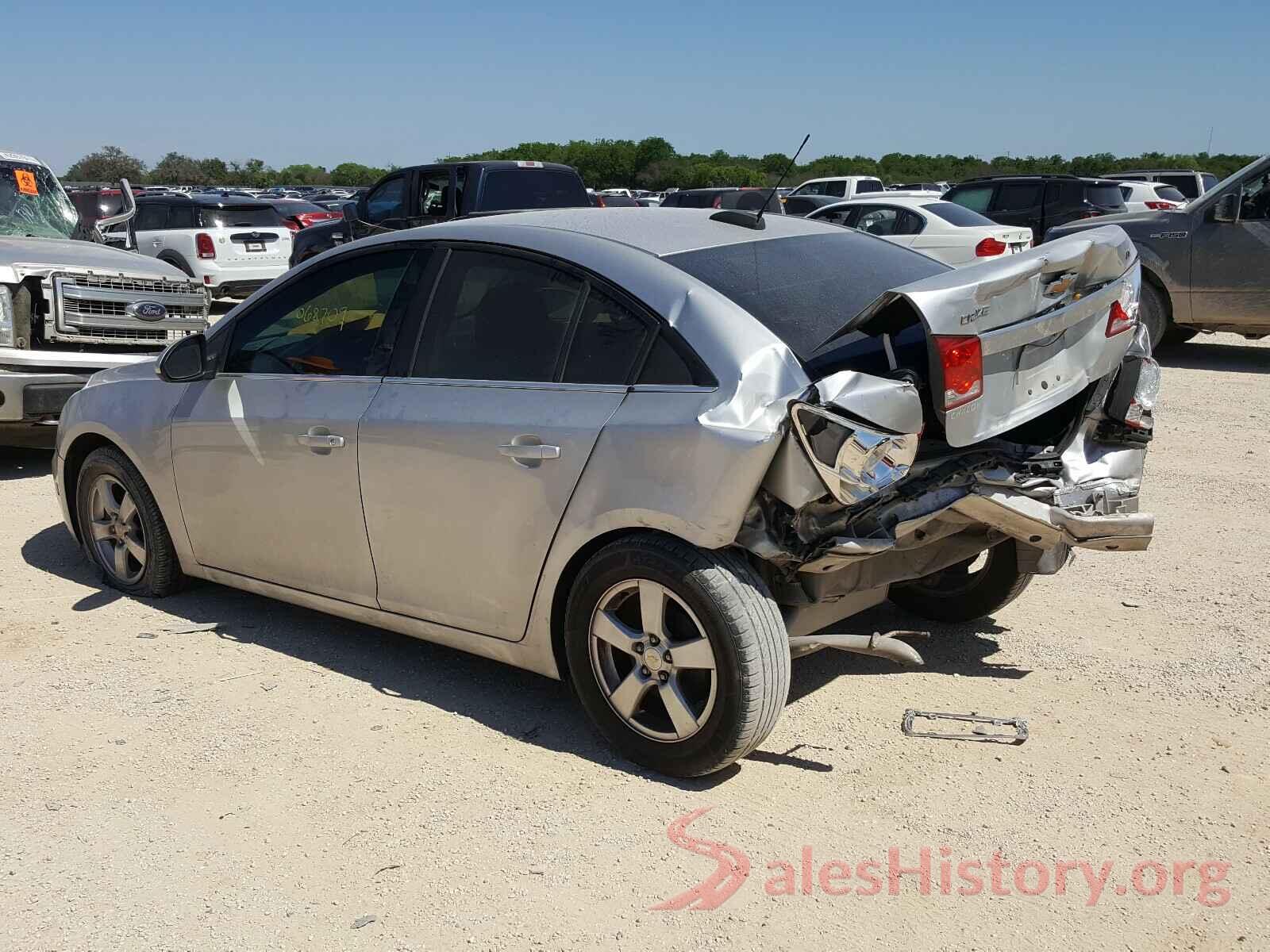 1G1PE5SB5G7124366 2016 CHEVROLET CRUZE