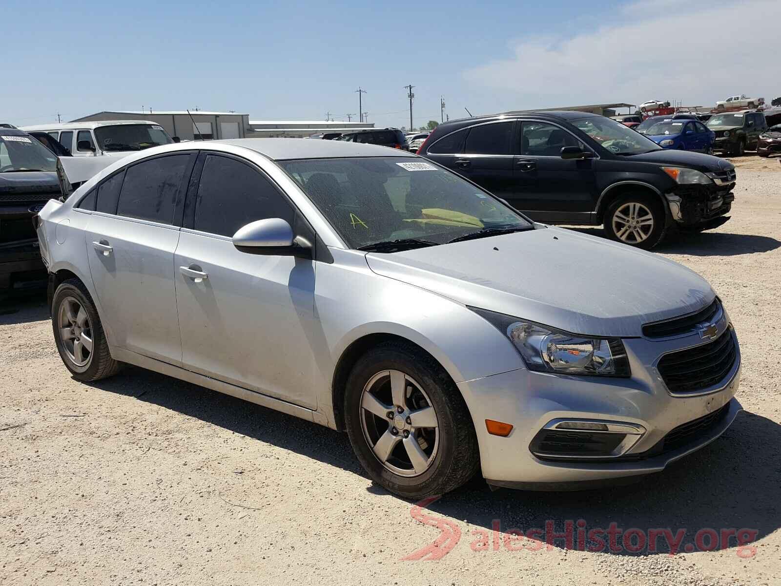 1G1PE5SB5G7124366 2016 CHEVROLET CRUZE