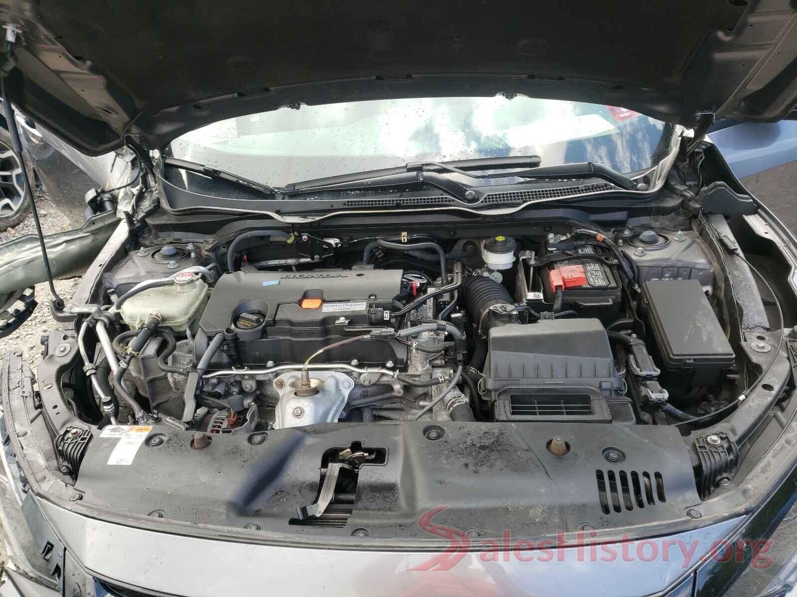 19XFC2E80KE007181 2019 HONDA CIVIC