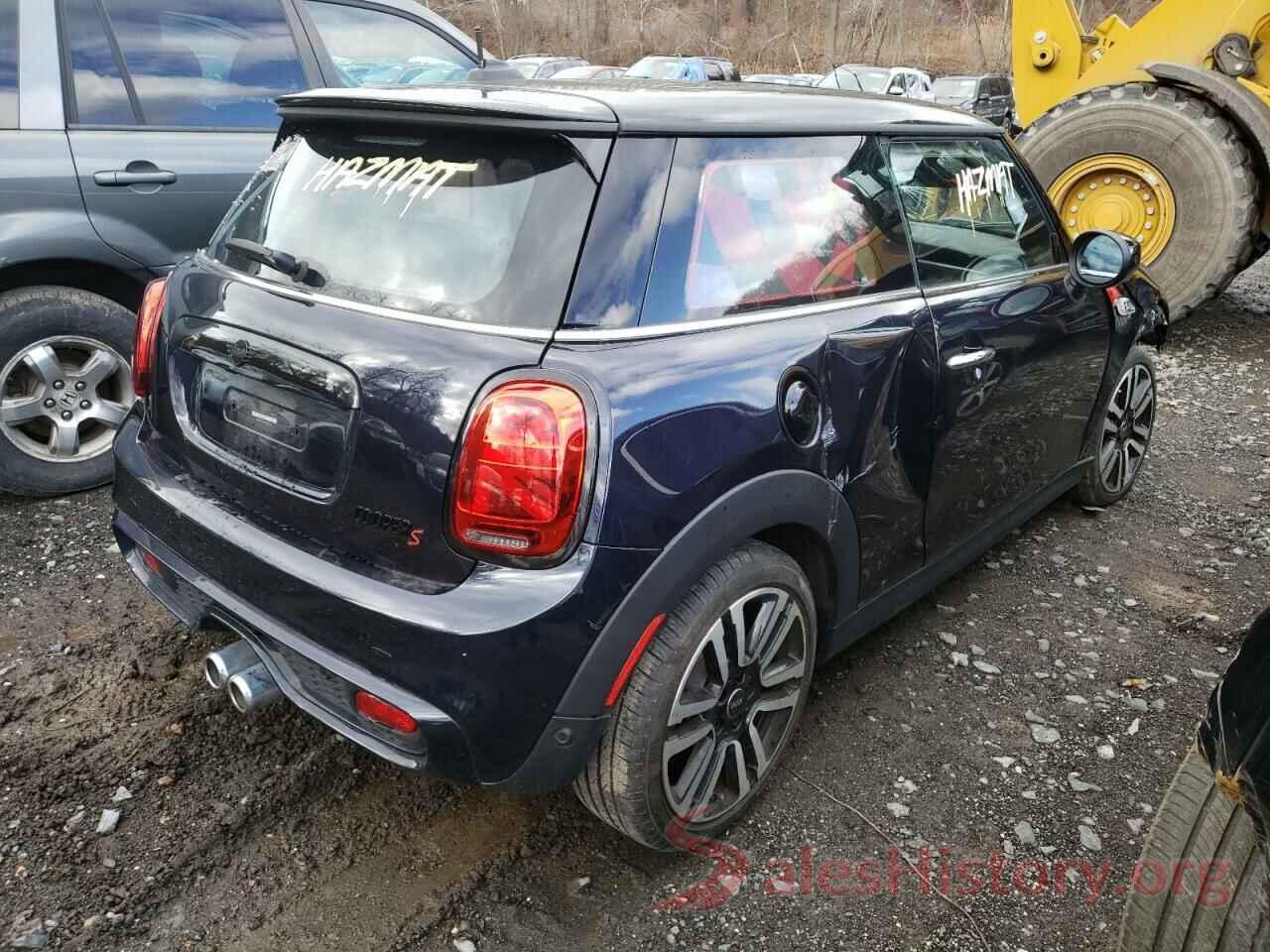 WMWXR5C04M2P15075 2021 MINI COOPER