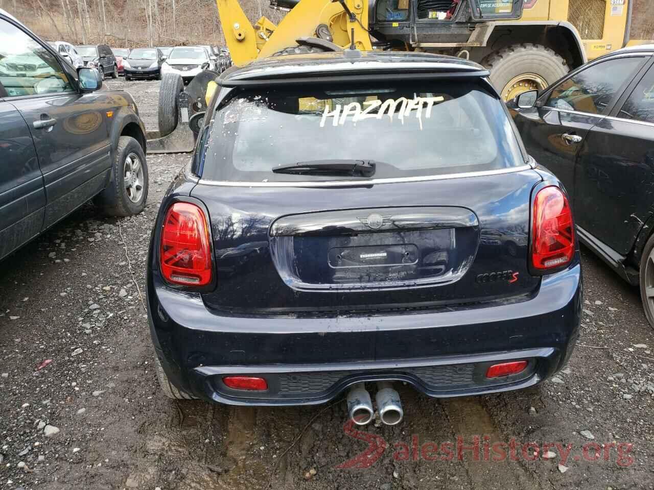 WMWXR5C04M2P15075 2021 MINI COOPER